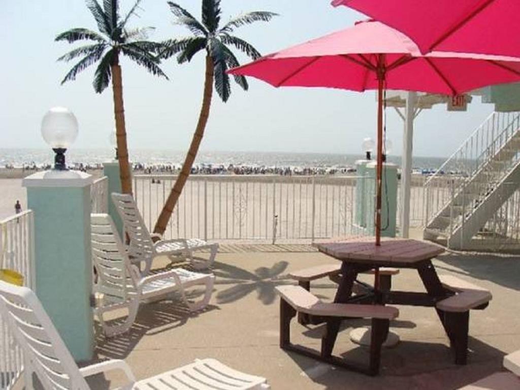 Four Winds Condo Motel Wildwood Crest Esterno foto