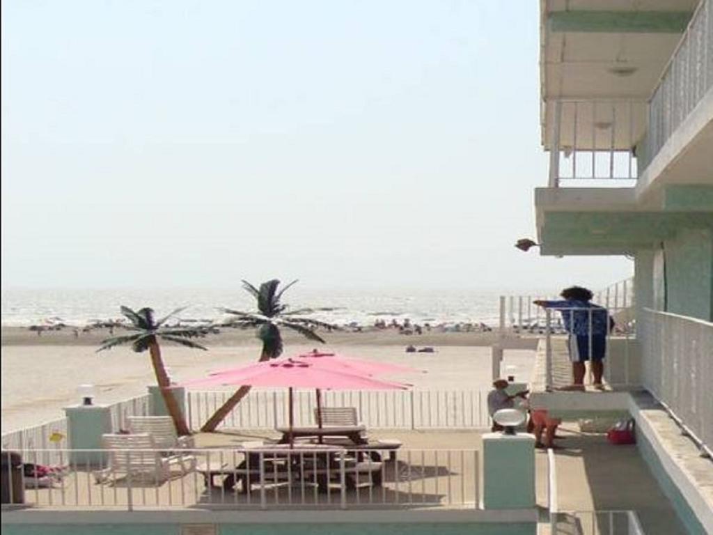 Four Winds Condo Motel Wildwood Crest Camera foto