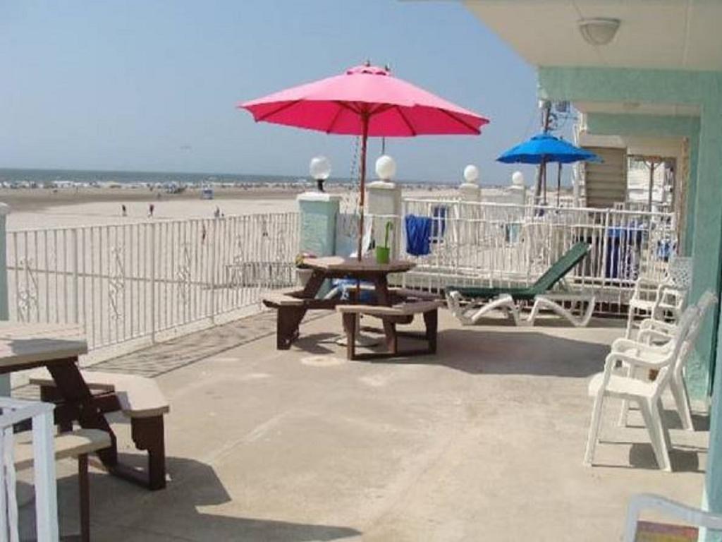Four Winds Condo Motel Wildwood Crest Esterno foto
