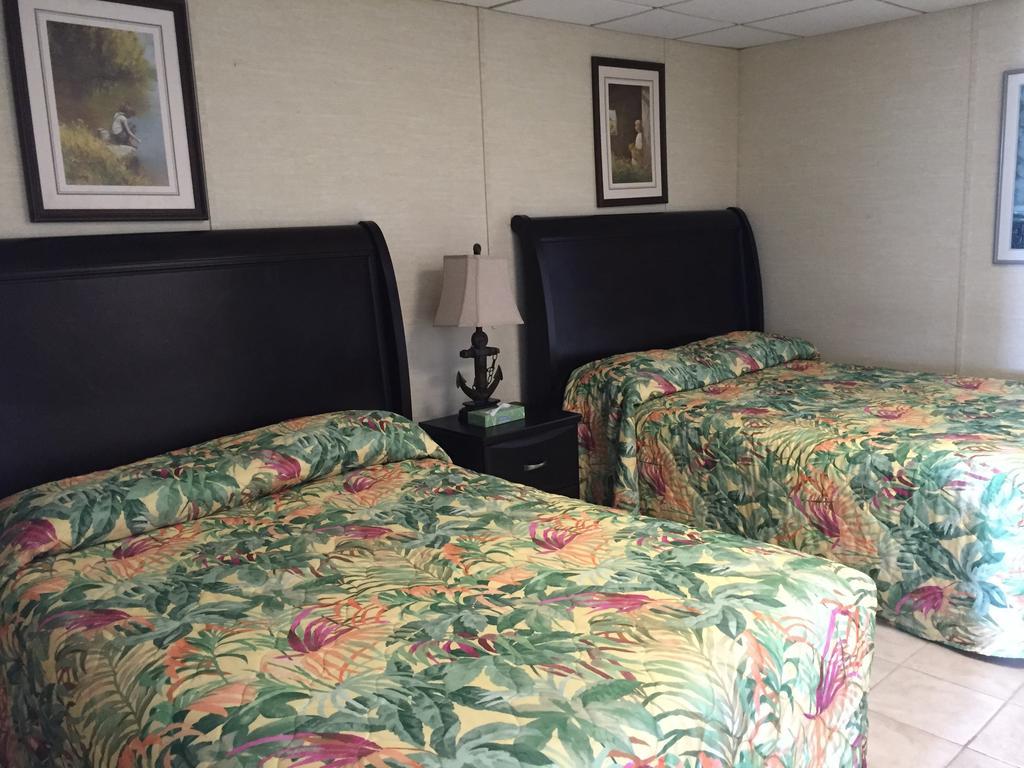 Four Winds Condo Motel Wildwood Crest Esterno foto