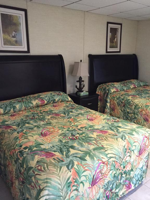 Four Winds Condo Motel Wildwood Crest Esterno foto