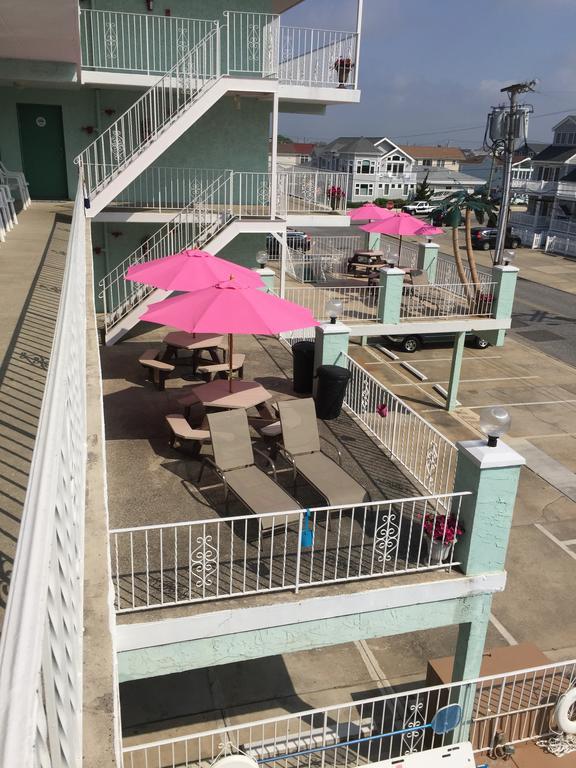 Four Winds Condo Motel Wildwood Crest Esterno foto