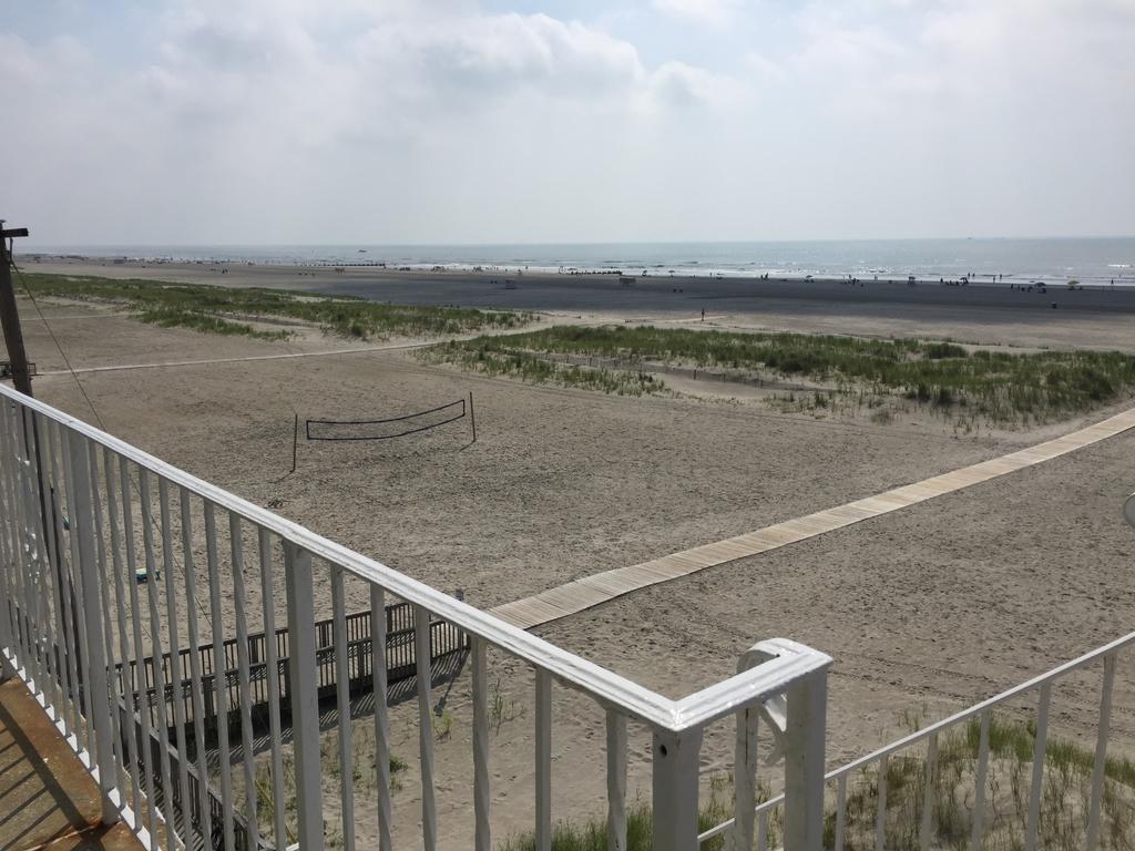 Four Winds Condo Motel Wildwood Crest Esterno foto