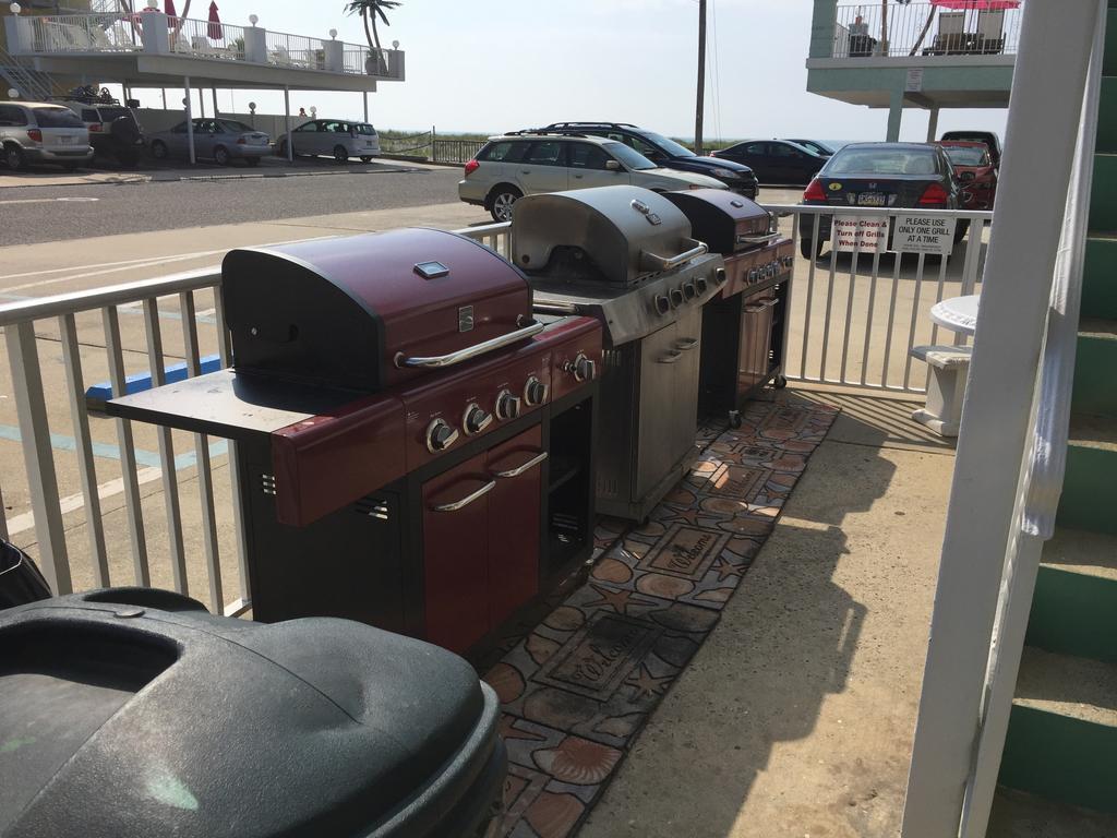 Four Winds Condo Motel Wildwood Crest Esterno foto