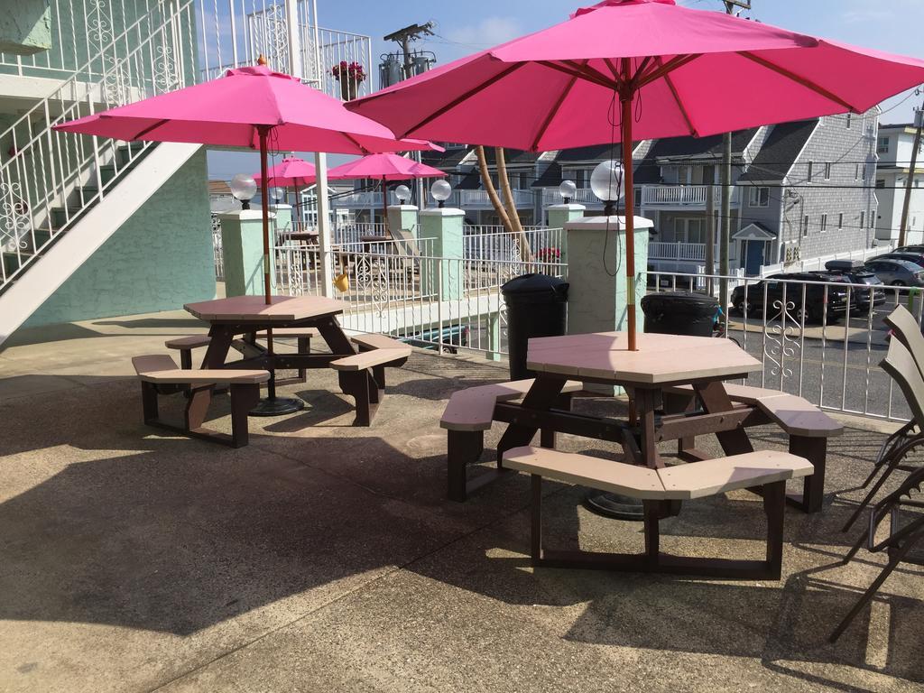 Four Winds Condo Motel Wildwood Crest Esterno foto