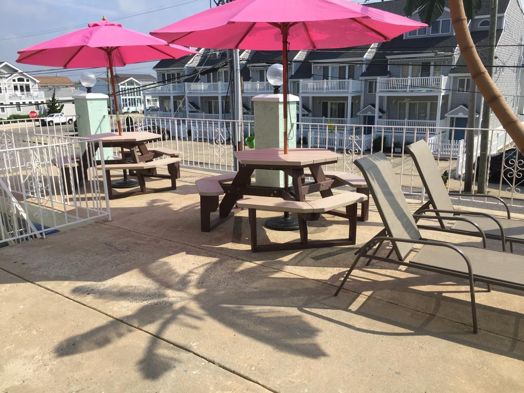 Four Winds Condo Motel Wildwood Crest Esterno foto