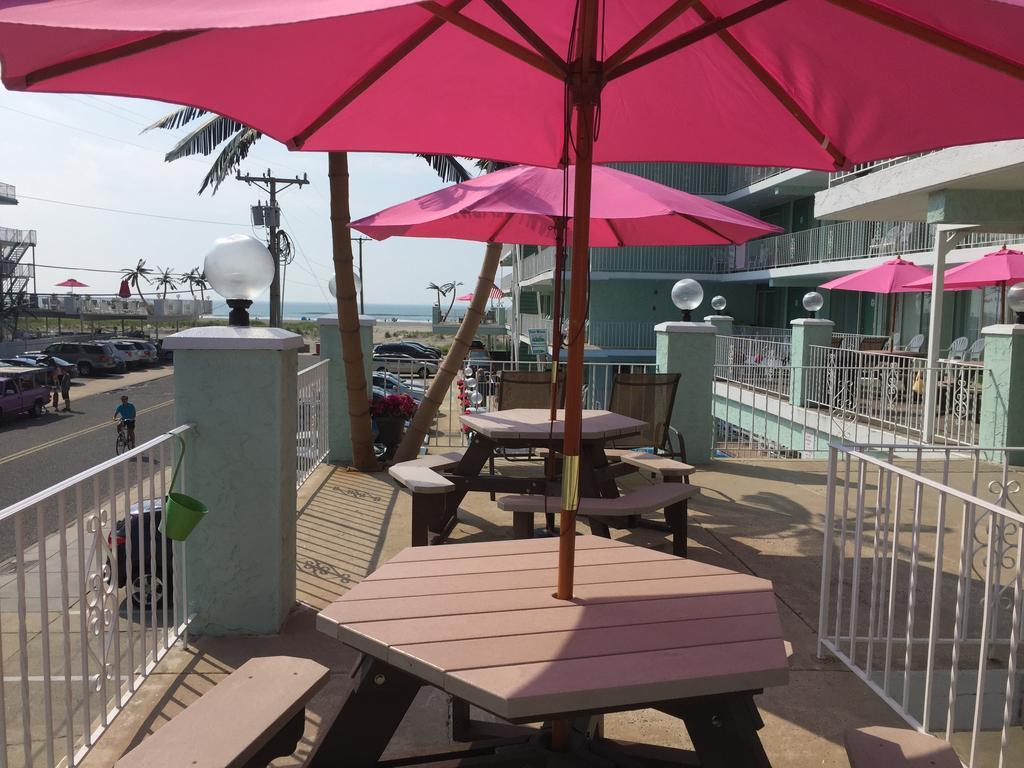 Four Winds Condo Motel Wildwood Crest Esterno foto
