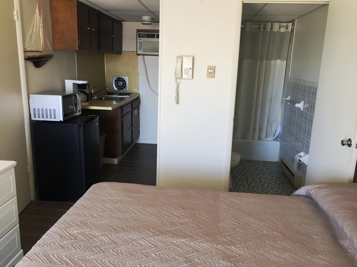 Four Winds Condo Motel Wildwood Crest Esterno foto