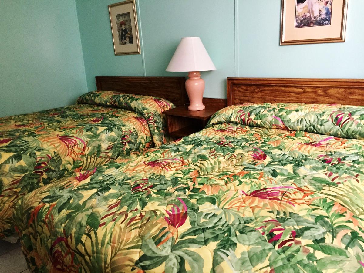 Four Winds Condo Motel Wildwood Crest Esterno foto