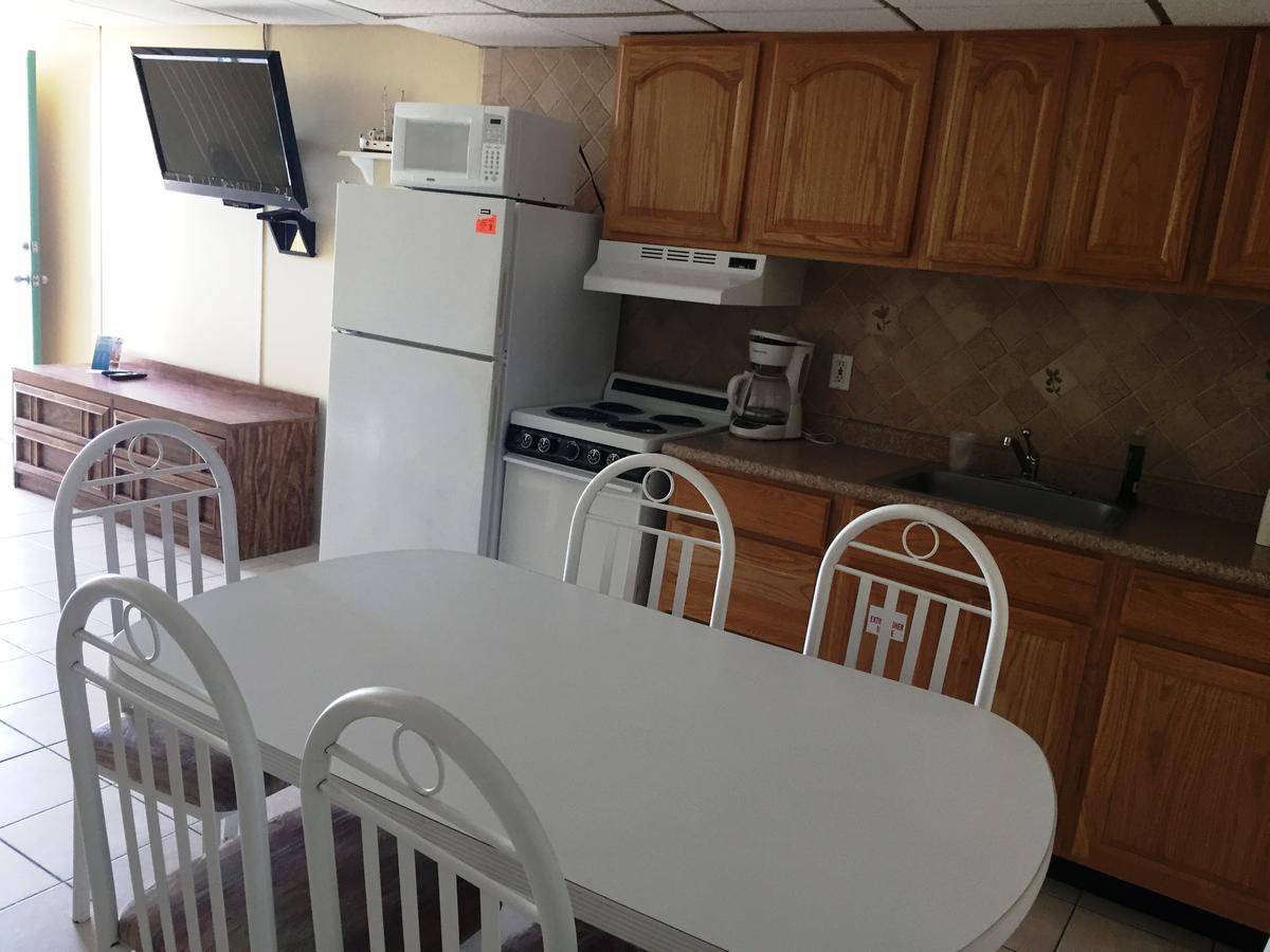 Four Winds Condo Motel Wildwood Crest Esterno foto