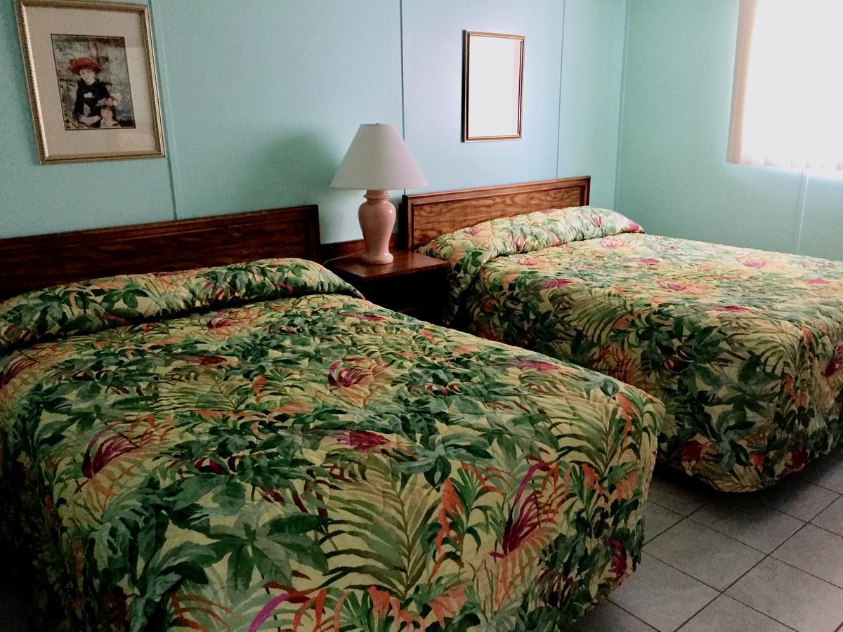 Four Winds Condo Motel Wildwood Crest Esterno foto