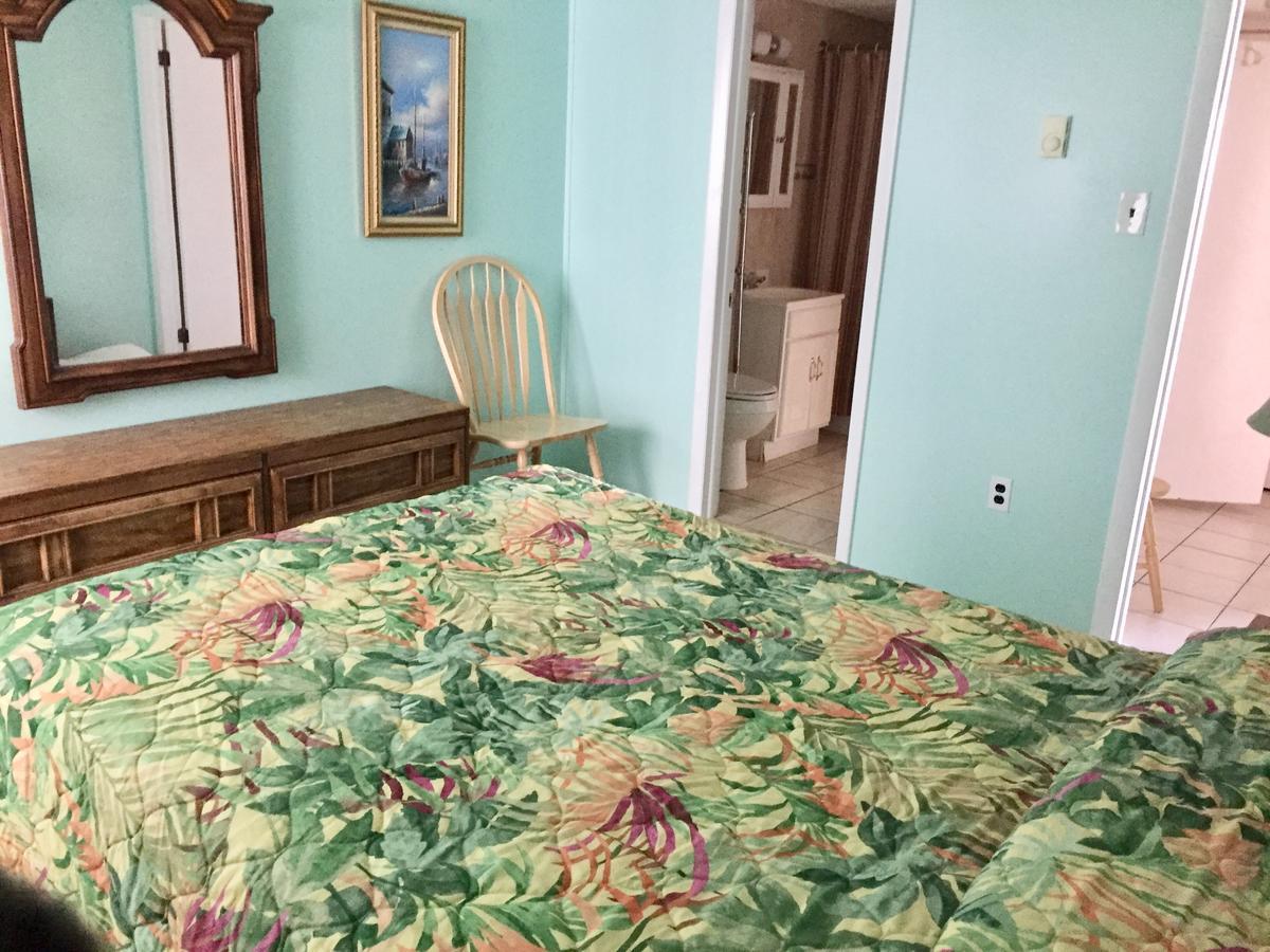 Four Winds Condo Motel Wildwood Crest Esterno foto
