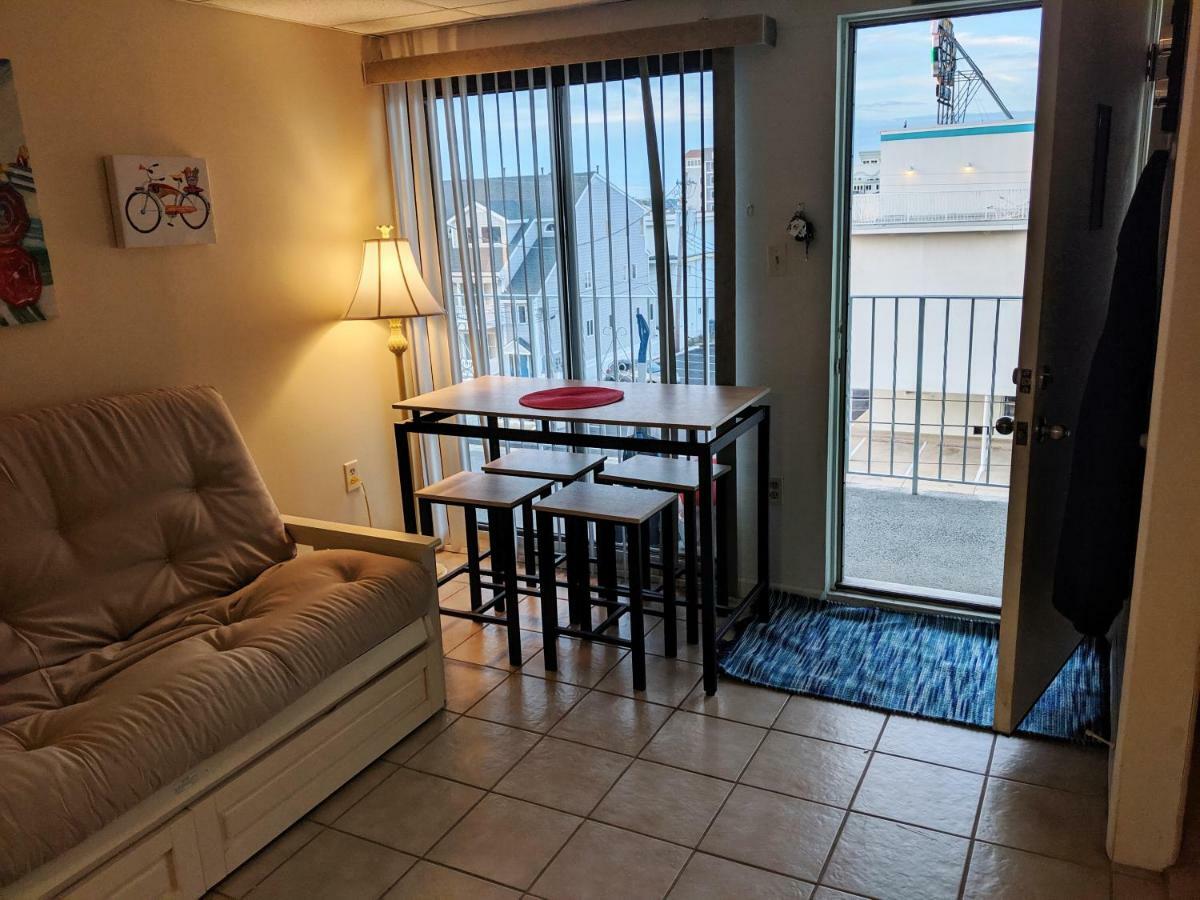 Four Winds Condo Motel Wildwood Crest Esterno foto