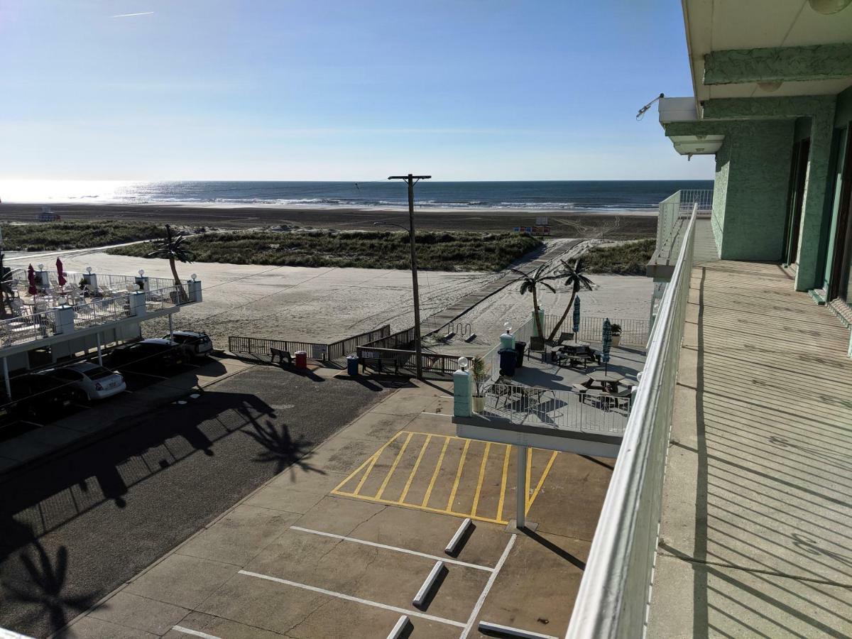 Four Winds Condo Motel Wildwood Crest Esterno foto