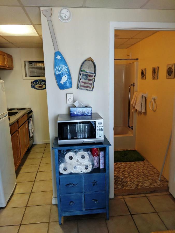Four Winds Condo Motel Wildwood Crest Esterno foto