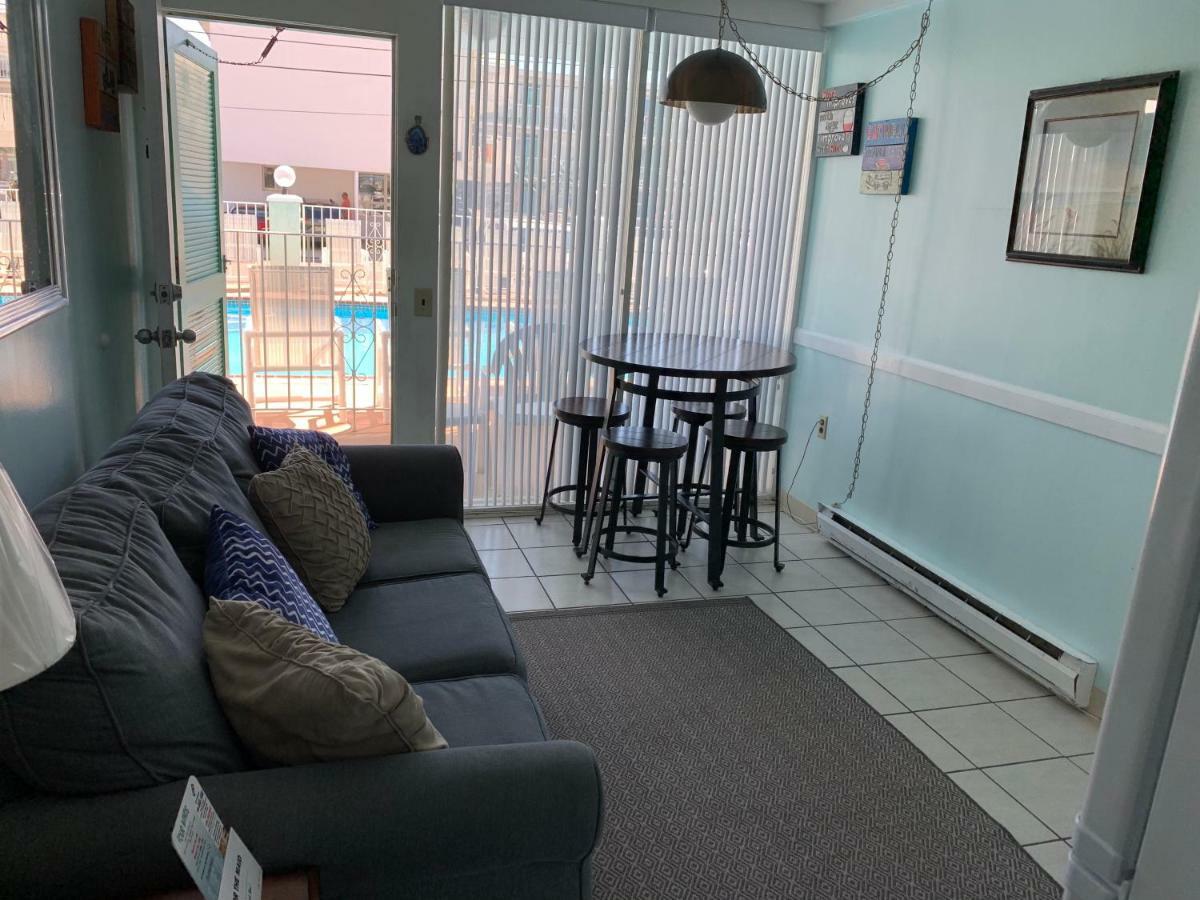 Four Winds Condo Motel Wildwood Crest Esterno foto