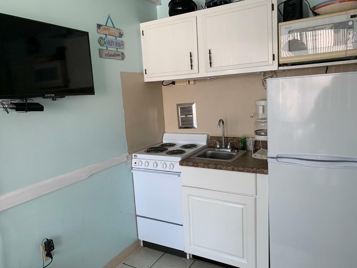 Four Winds Condo Motel Wildwood Crest Esterno foto