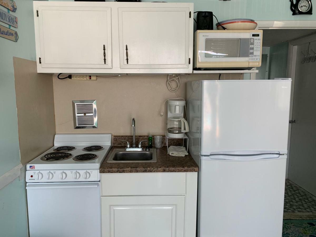 Four Winds Condo Motel Wildwood Crest Esterno foto