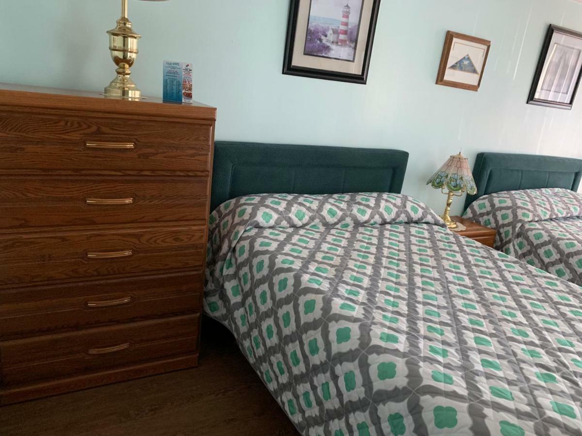 Four Winds Condo Motel Wildwood Crest Esterno foto