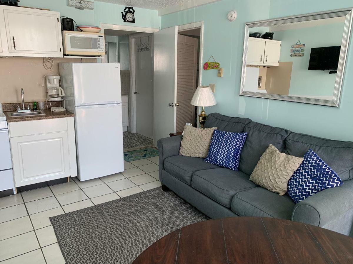 Four Winds Condo Motel Wildwood Crest Esterno foto