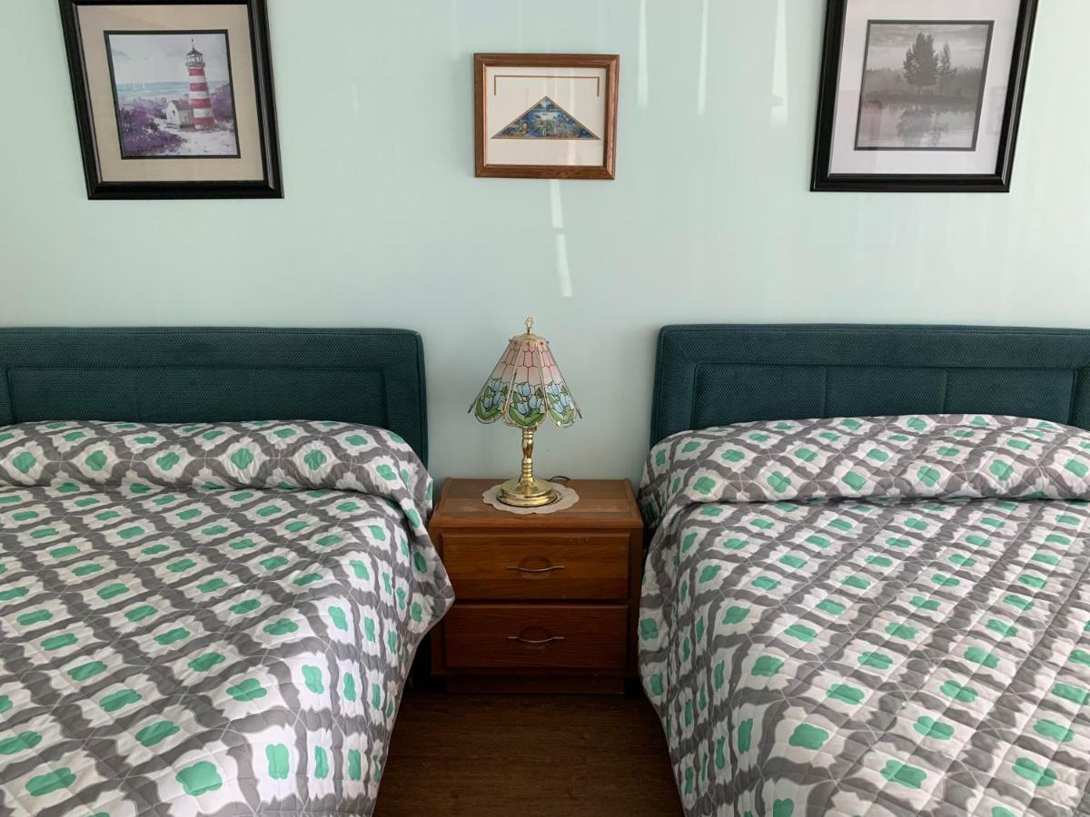 Four Winds Condo Motel Wildwood Crest Esterno foto