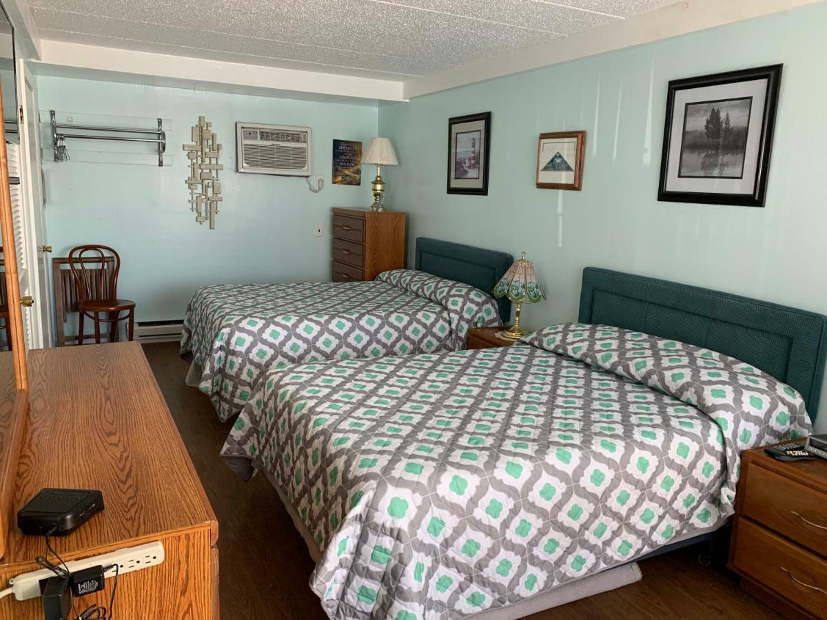 Four Winds Condo Motel Wildwood Crest Esterno foto